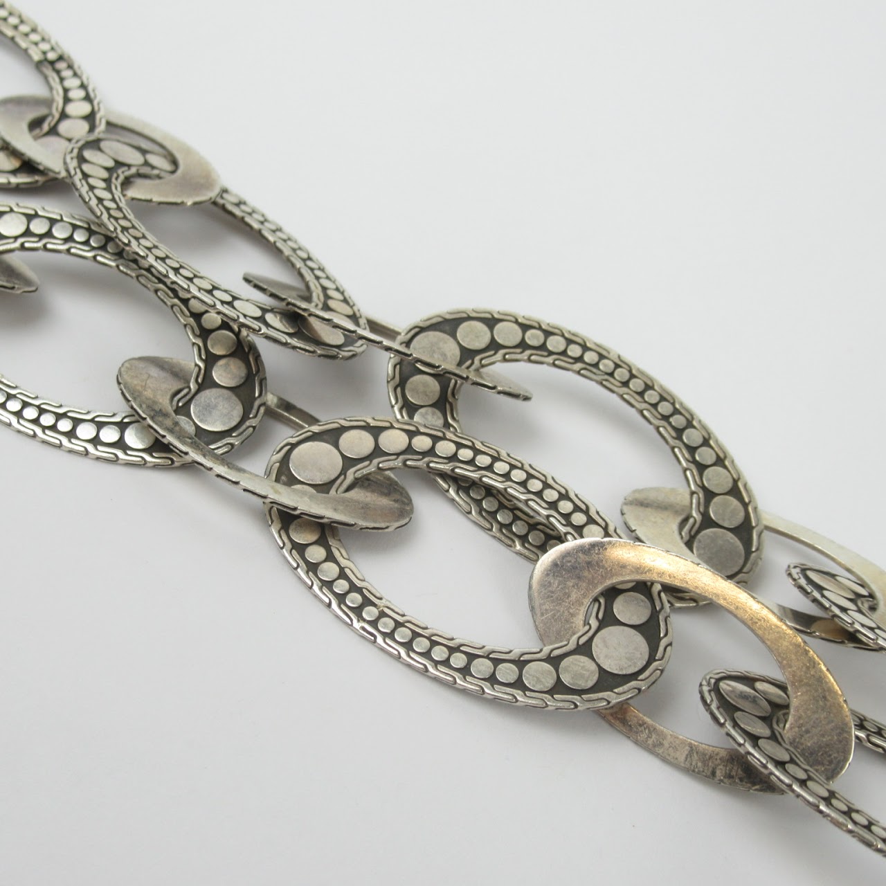 Sterling Silver John Hardy Necklace