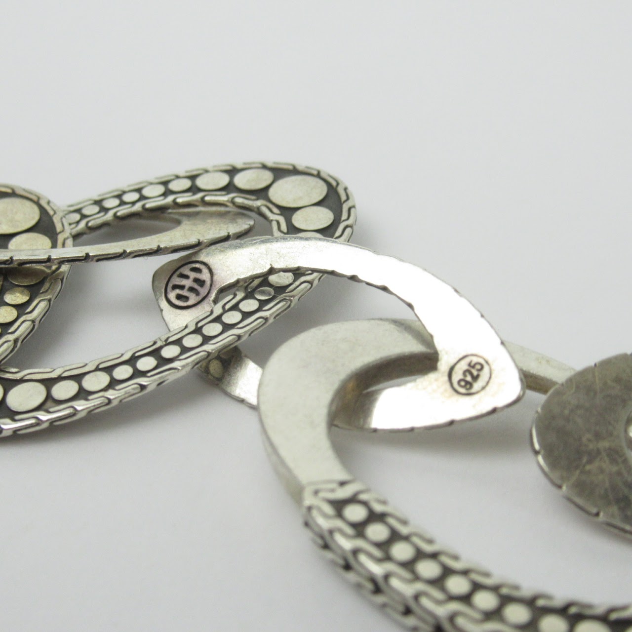 Sterling Silver John Hardy Necklace