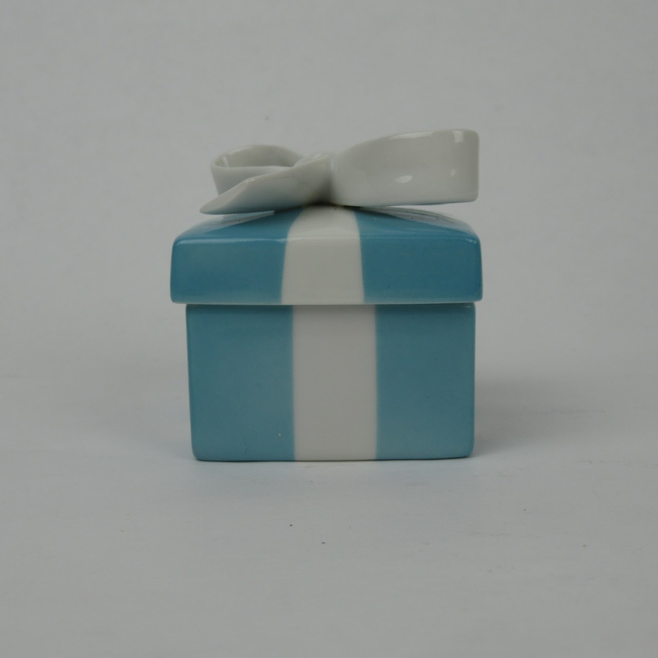 Tiffany & Co. Porcelain Gift Box