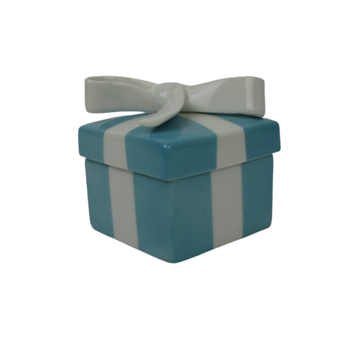 Tiffany & Co. Porcelain Gift Box