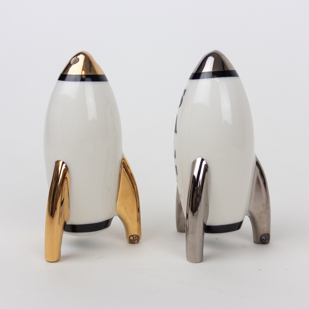 Jonathan Adler New  Apollo Salt and Pepper Shaker Set