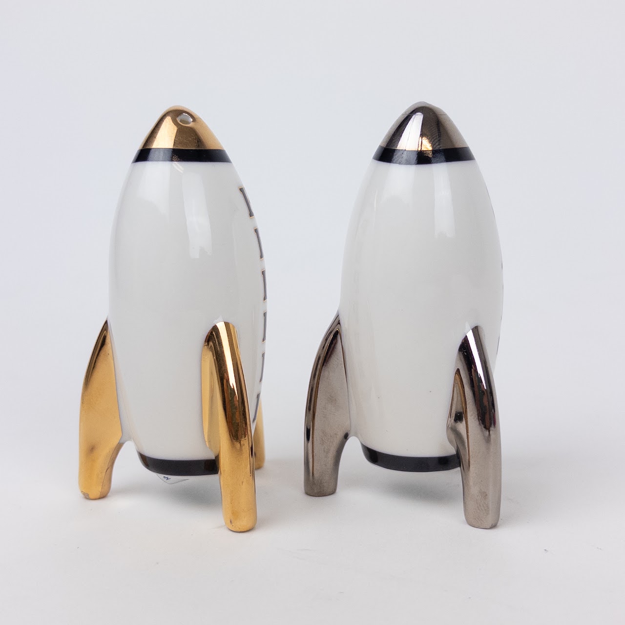 Jonathan Adler New  Apollo Salt and Pepper Shaker Set