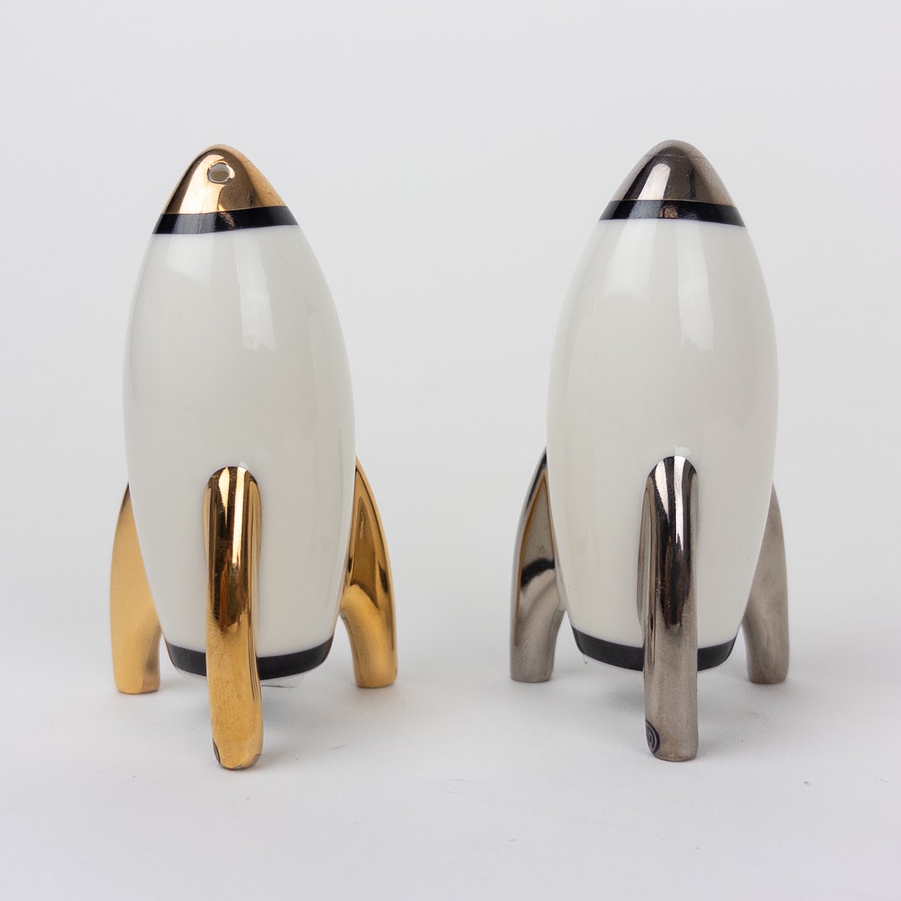 Jonathan Adler New  Apollo Salt and Pepper Shaker Set