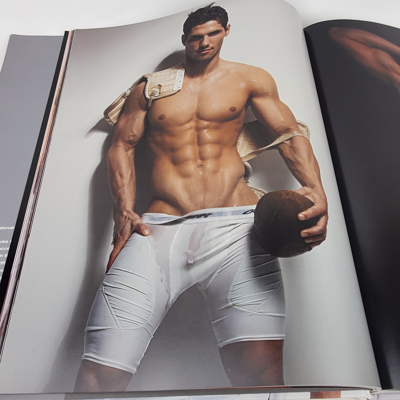 Rick Day 'All Players' NSFW Book