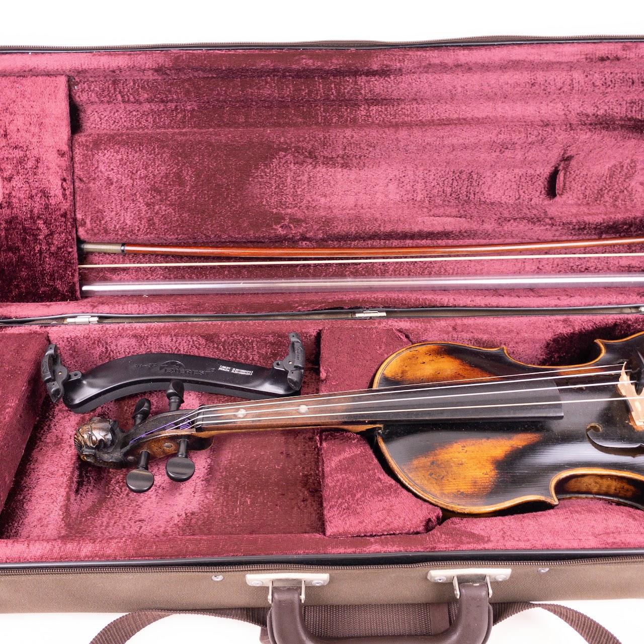 Jacobus Staininger German Jacobus Stainer 4/4 Reproduction Violin CA ~1900