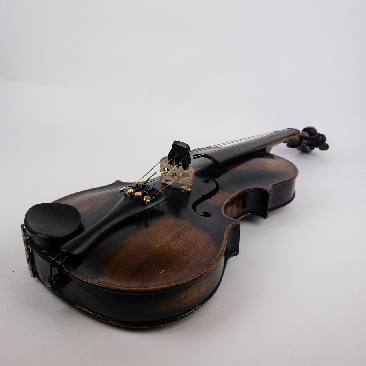 Jacobus Staininger German Jacobus Stainer 4/4 Reproduction Violin CA ~1900