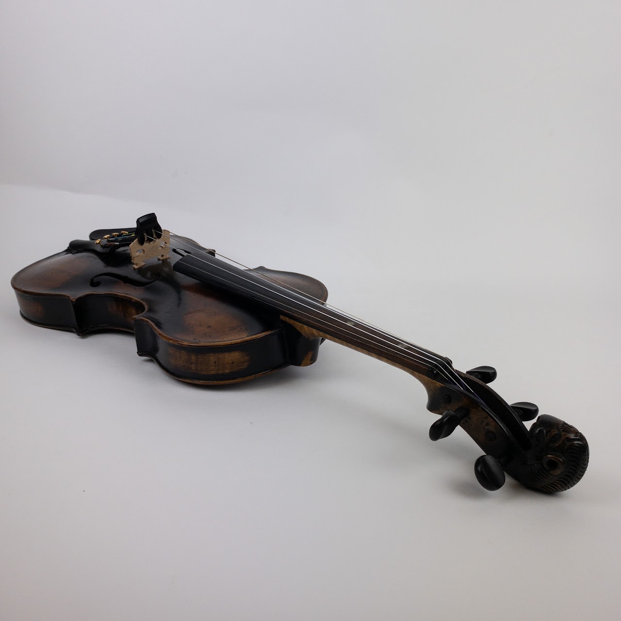 Jacobus Staininger German Jacobus Stainer 4/4 Reproduction Violin CA ~1900