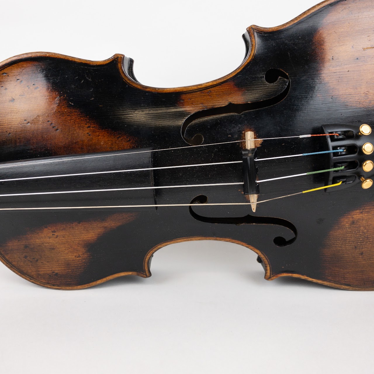 Jacobus Staininger German Jacobus Stainer 4/4 Reproduction Violin CA ~1900