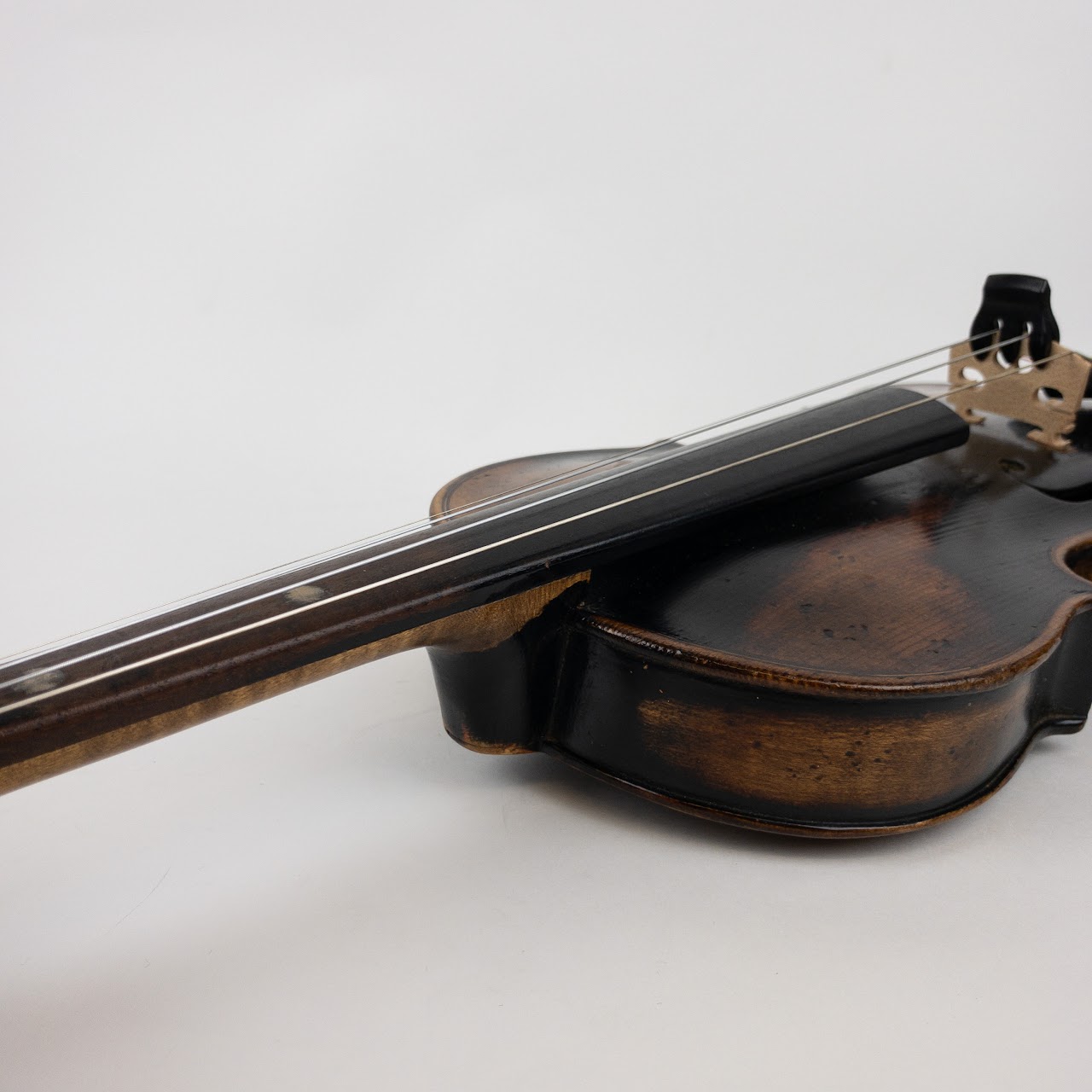 Jacobus Staininger German Jacobus Stainer 4/4 Reproduction Violin CA ~1900