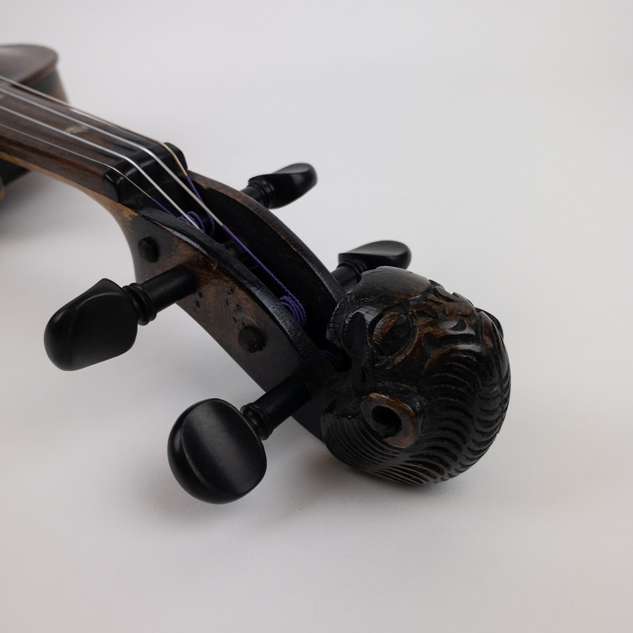 Jacobus Staininger German Jacobus Stainer 4/4 Reproduction Violin CA ~1900