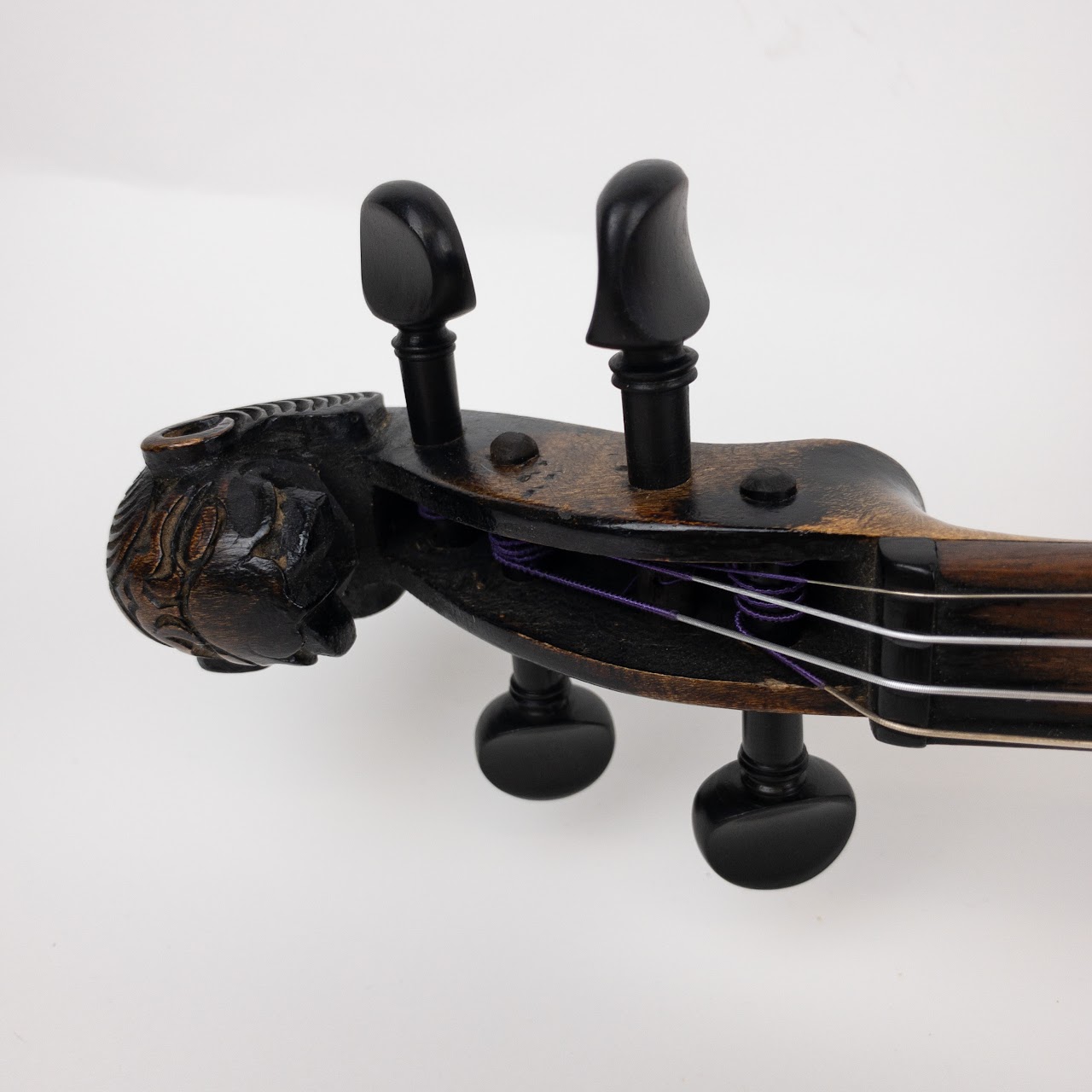 Jacobus Staininger German Jacobus Stainer 4/4 Reproduction Violin CA ~1900