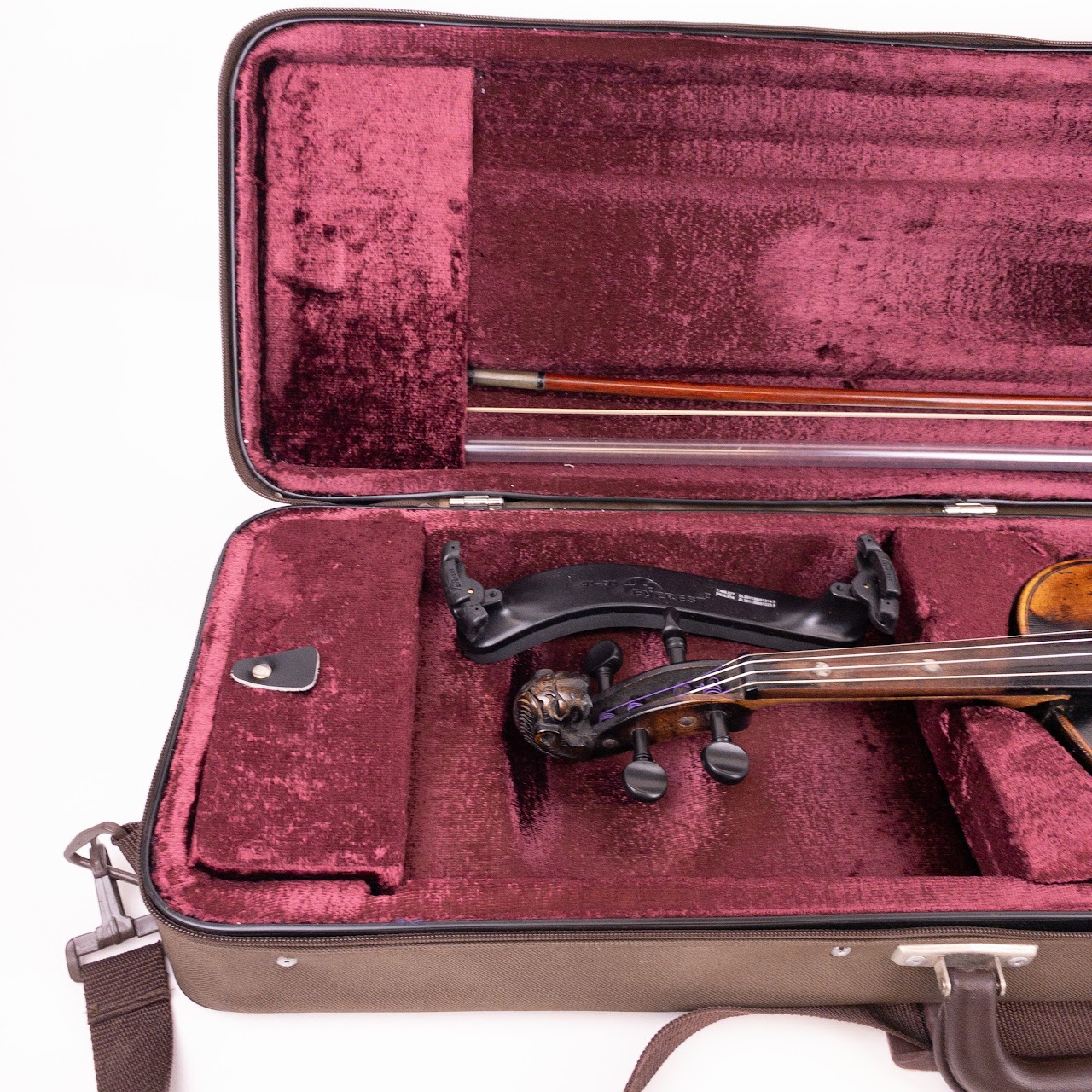 Jacobus Staininger German Jacobus Stainer 4/4 Reproduction Violin CA ~1900