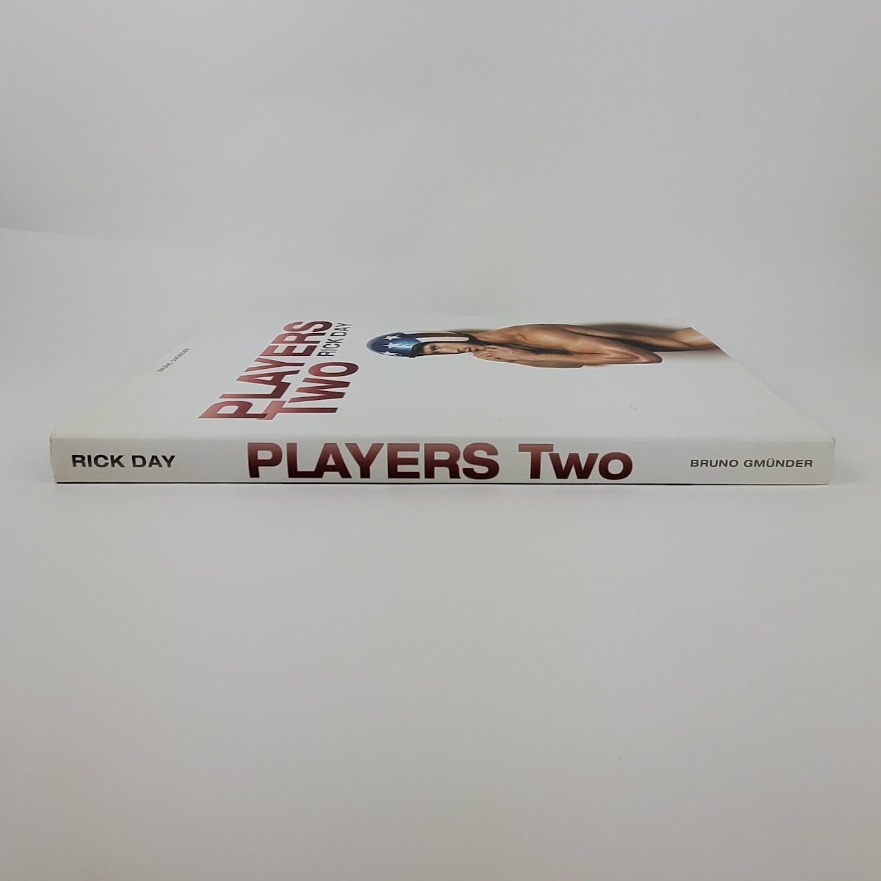 Rick Day 'Players Two' NSFW Book