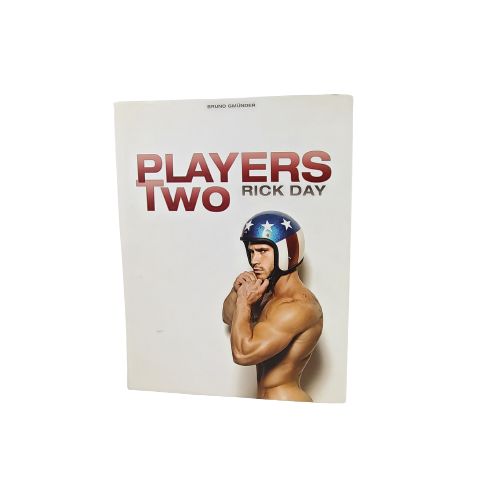 Rick Day 'Players Two' NSFW Book