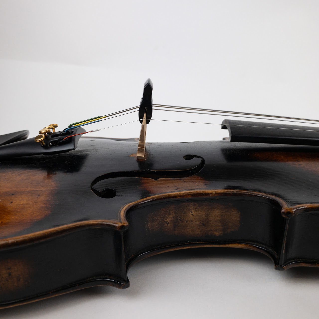 Jacobus Staininger German Jacobus Stainer 4/4 Reproduction Violin CA ~1900