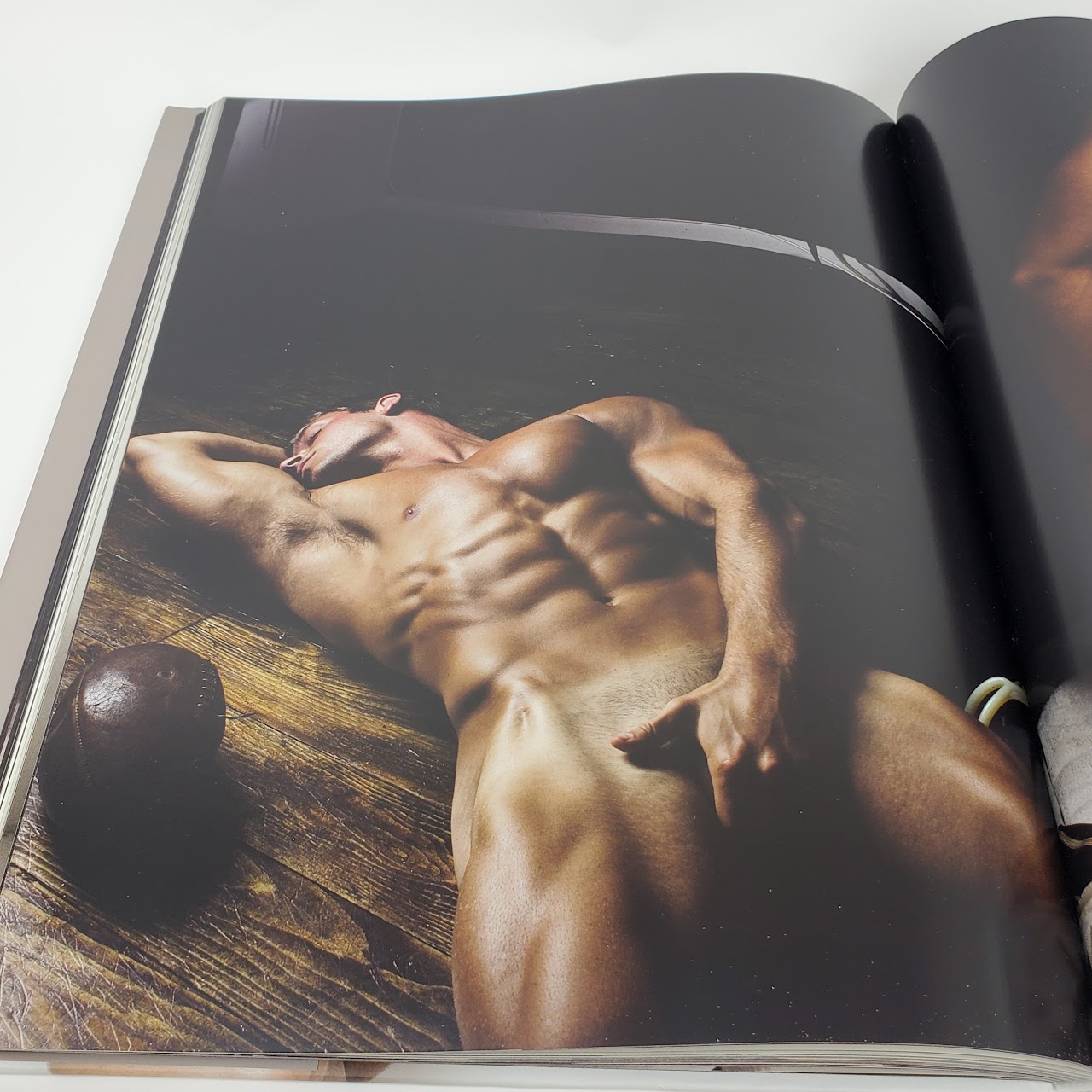 Rick Day 'Players Two' NSFW Book