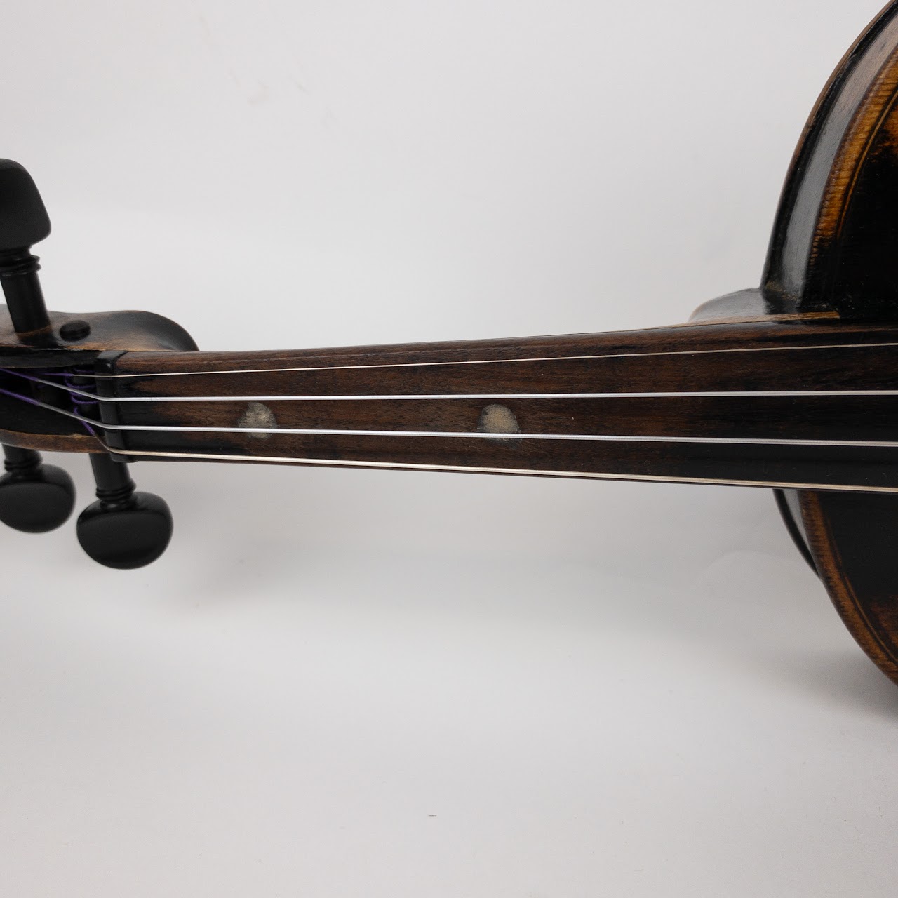 Jacobus Staininger German Jacobus Stainer 4/4 Reproduction Violin CA ~1900