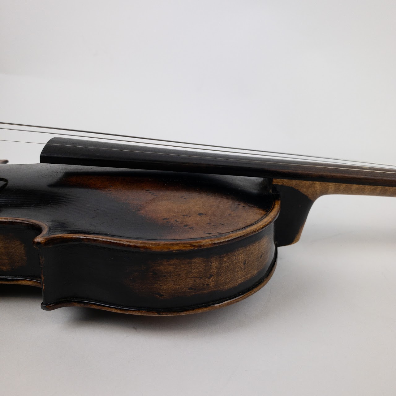 Jacobus Staininger German Jacobus Stainer 4/4 Reproduction Violin CA ~1900