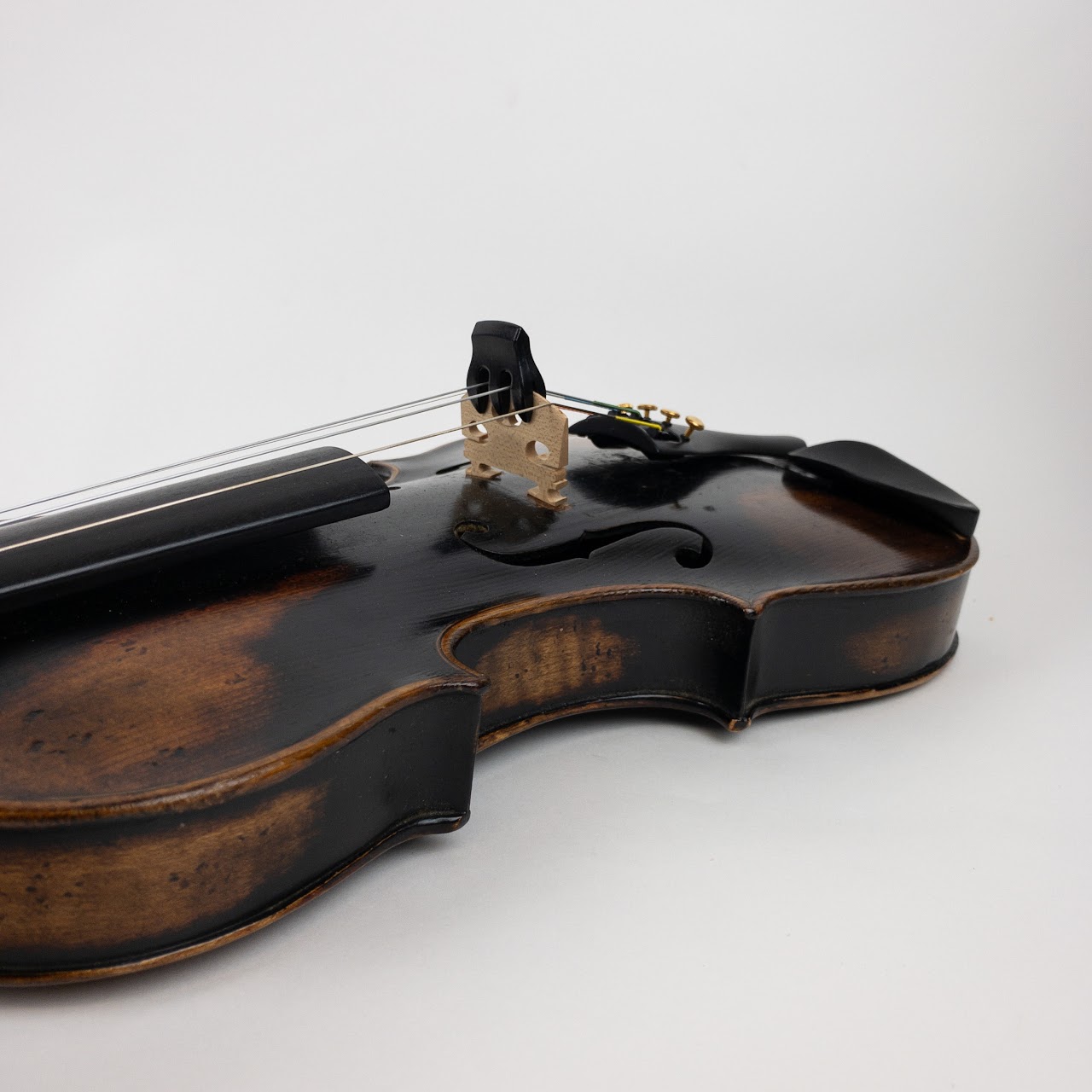 Jacobus Staininger German Jacobus Stainer 4/4 Reproduction Violin CA ~1900