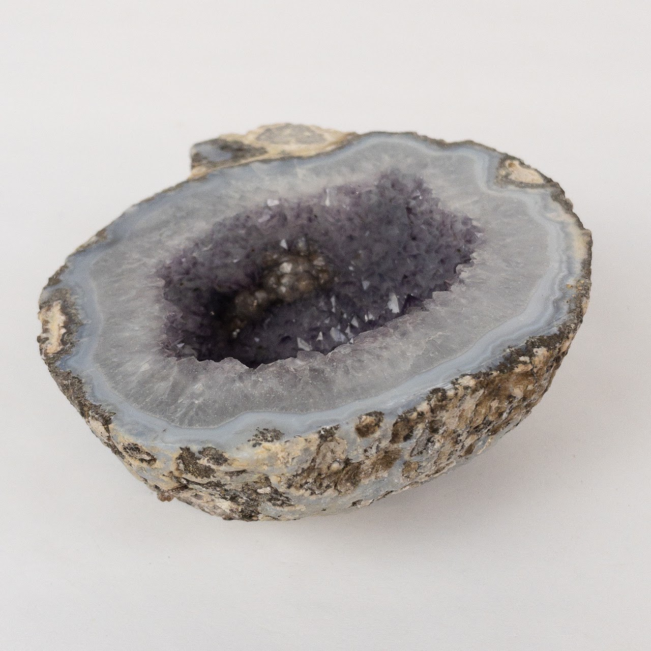 Quartz Geode Specimen