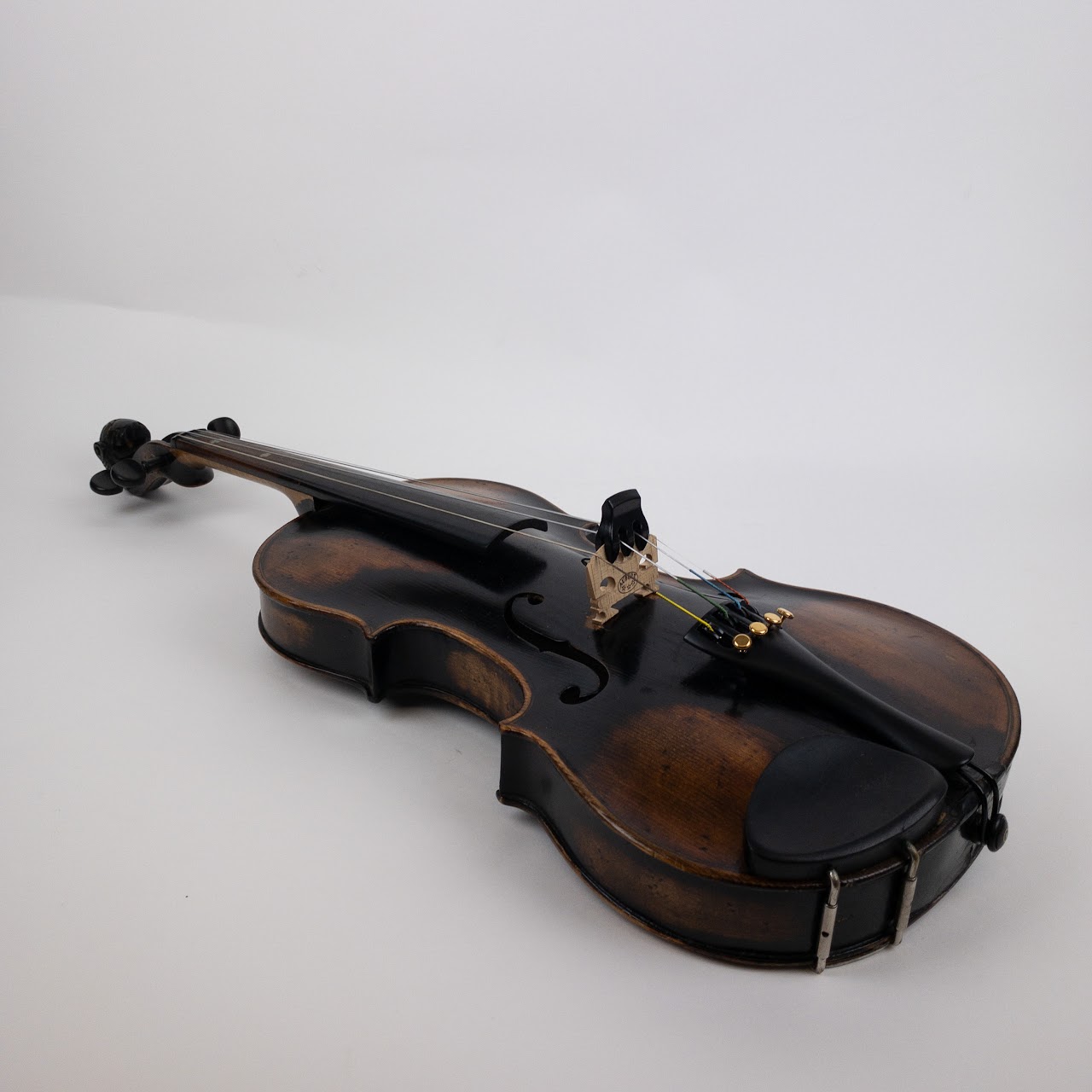 Jacobus Staininger German Jacobus Stainer 4/4 Reproduction Violin CA ~1900