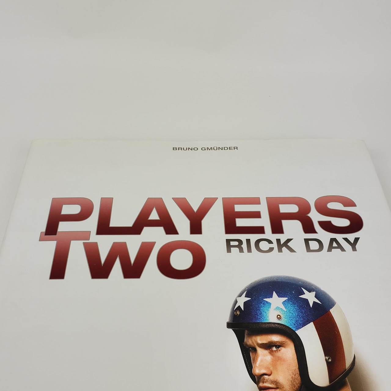 Rick Day 'Players Two' NSFW Book
