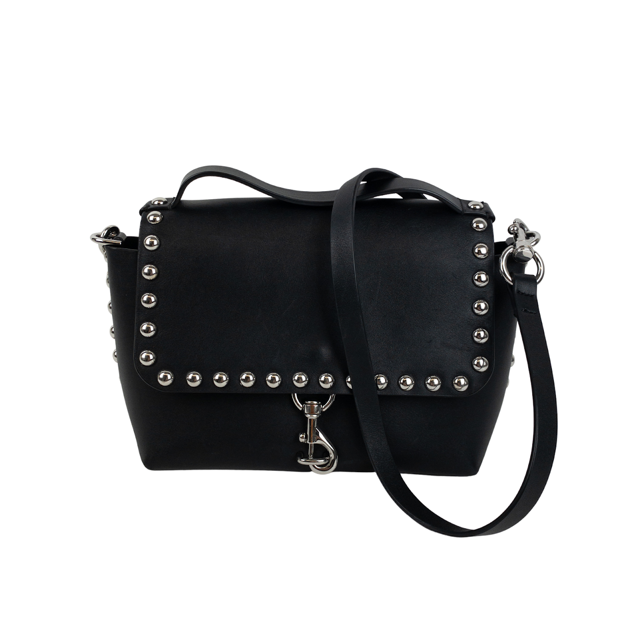 Rebecca minkoff studded crossbody online