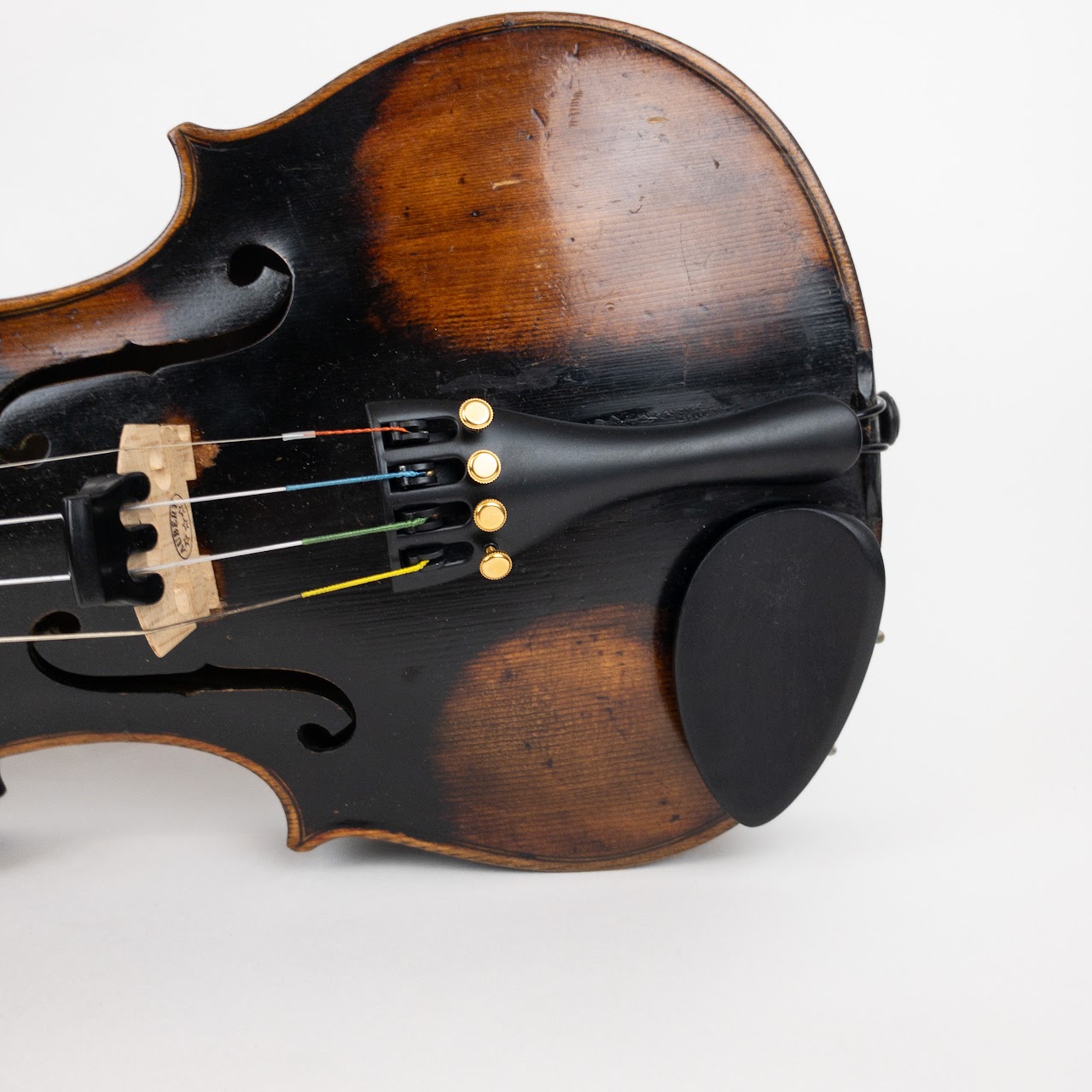 Jacobus Staininger German Jacobus Stainer 4/4 Reproduction Violin CA ~1900