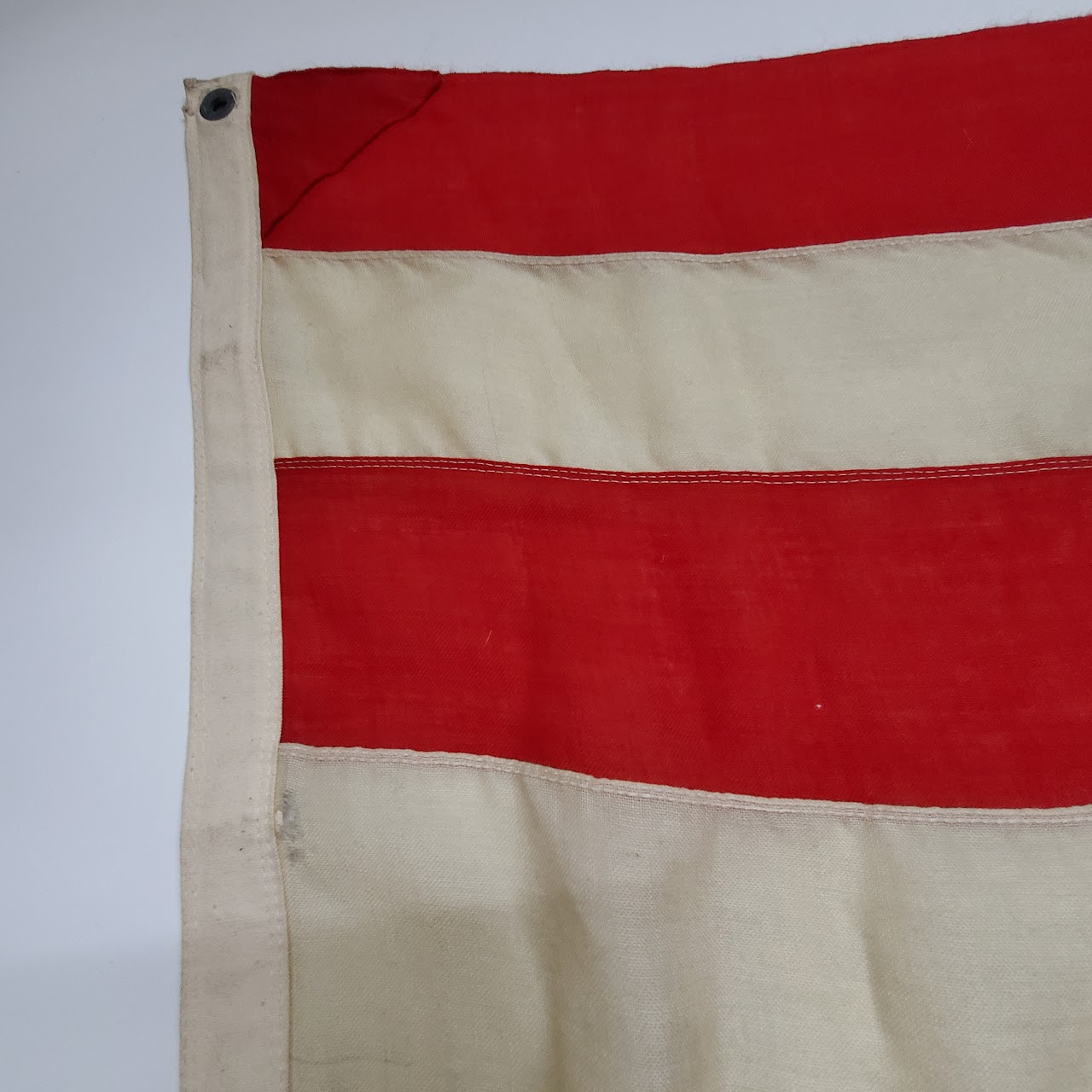 Vintage 48 Star American Flag