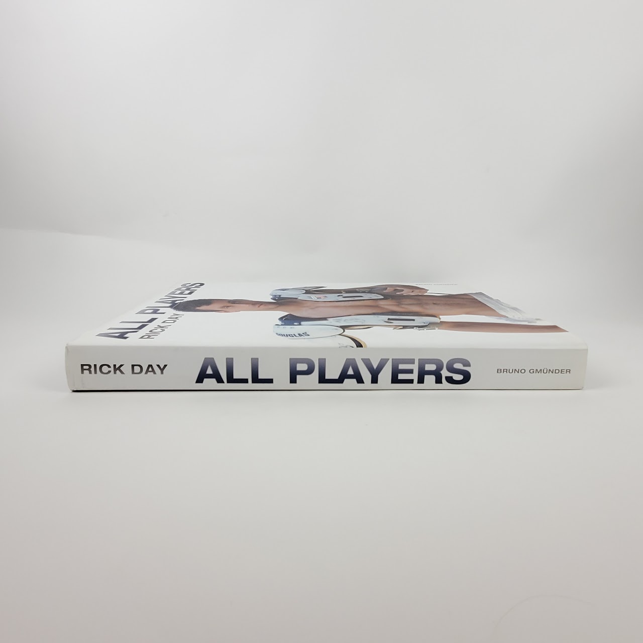 Rick Day 'All Players' NSFW Book