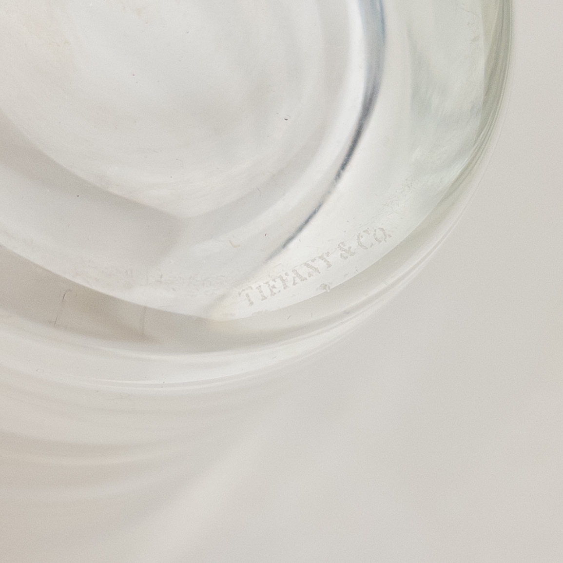 Tiffany & Co. Saturn Highball Glass Set of 8