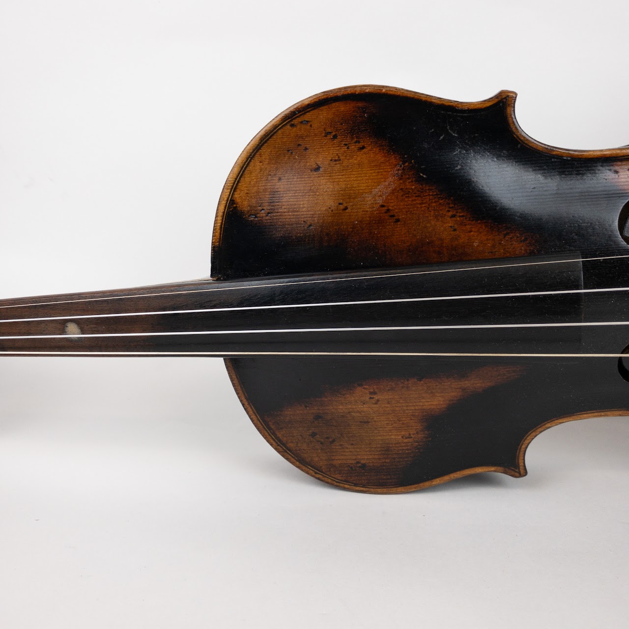 Jacobus Staininger German Jacobus Stainer 4/4 Reproduction Violin CA ~1900