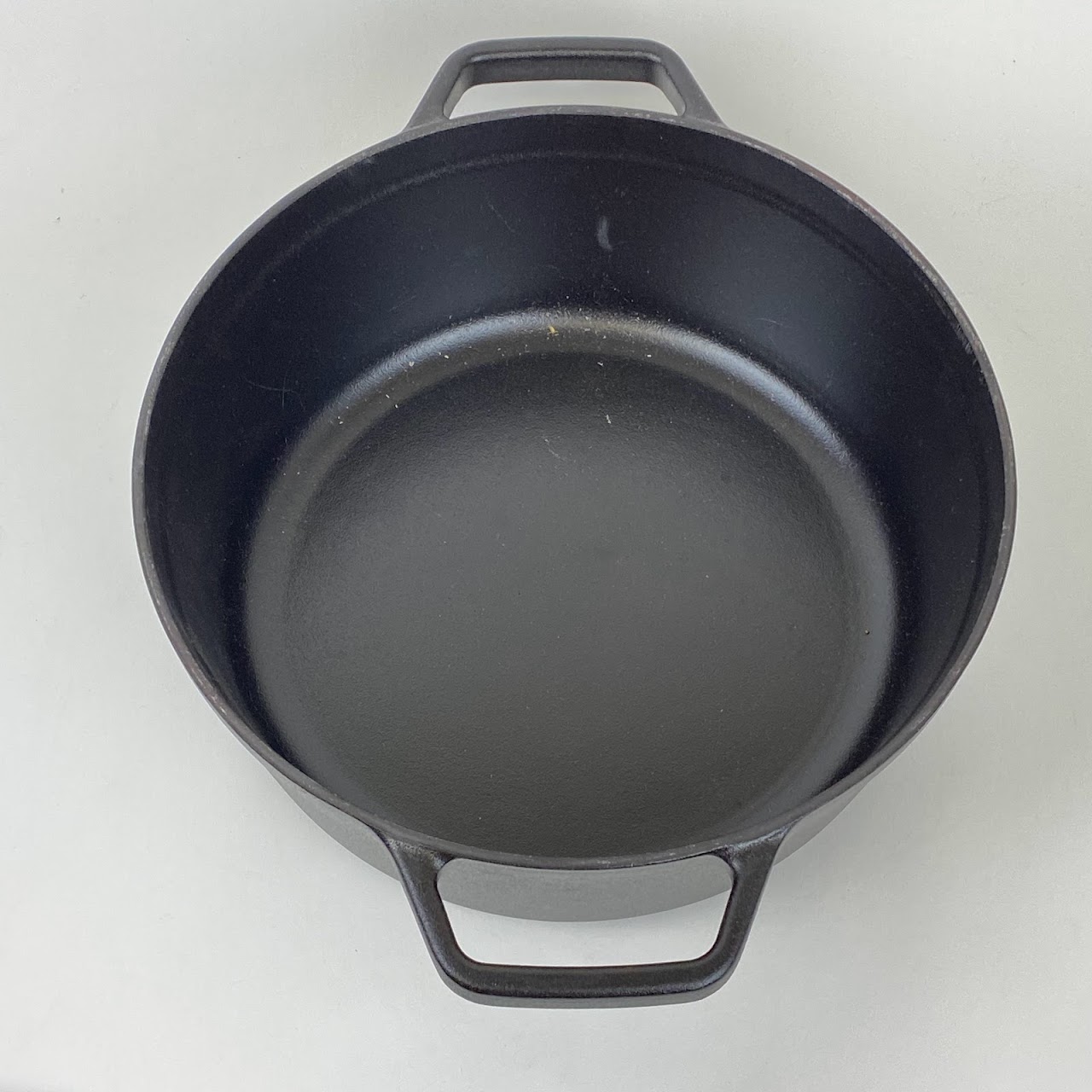 Borough Furnace Cast Iron Dutch Oven