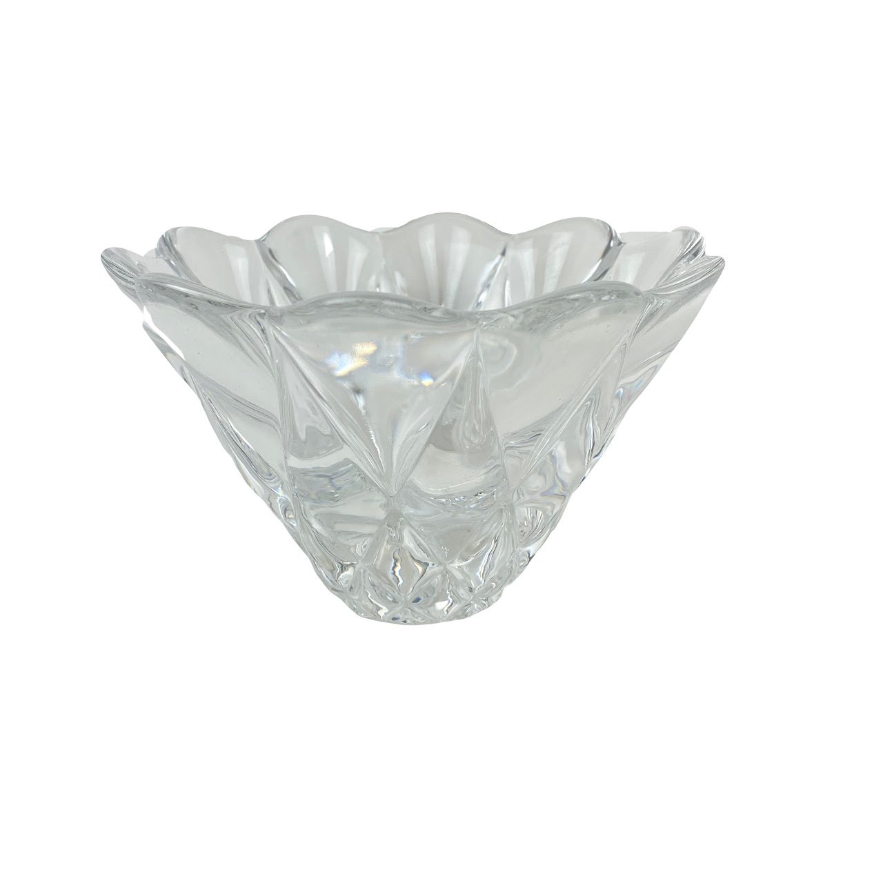 Orrefors Crystal Candy Bowl