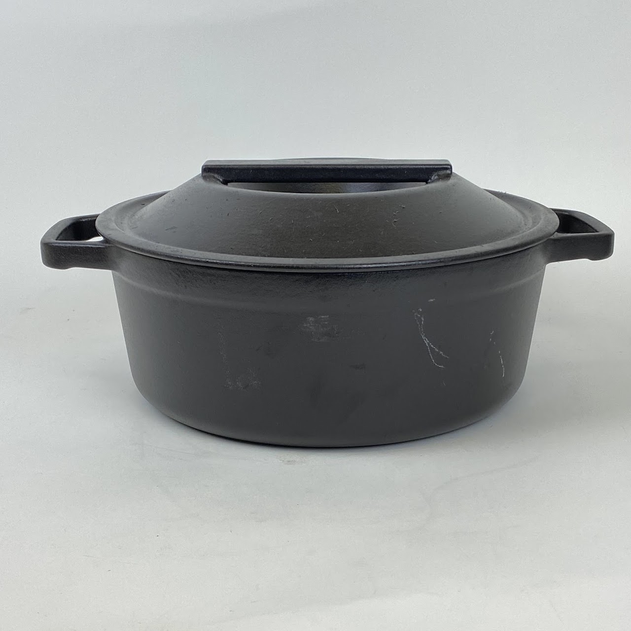 Borough Furnace Cast Iron Dutch Oven