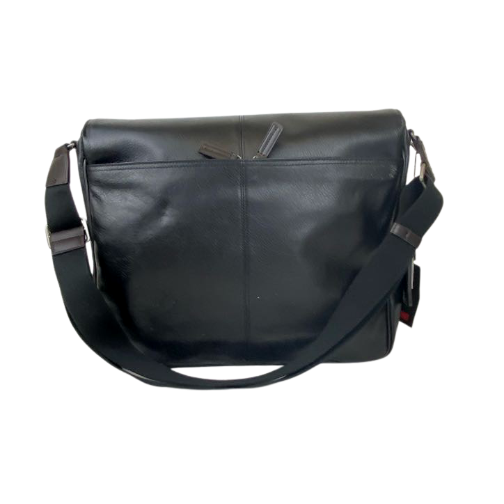 BRIEFING / messenger bag