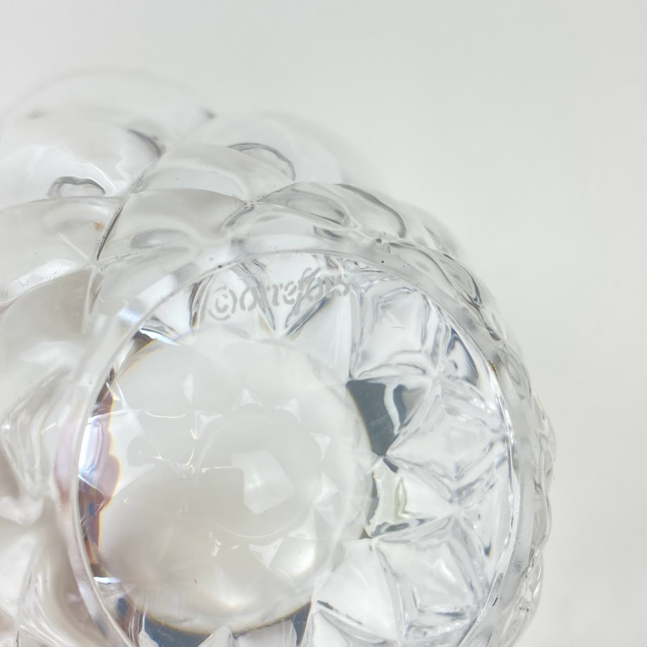 Orrefors Crystal Candy Bowl