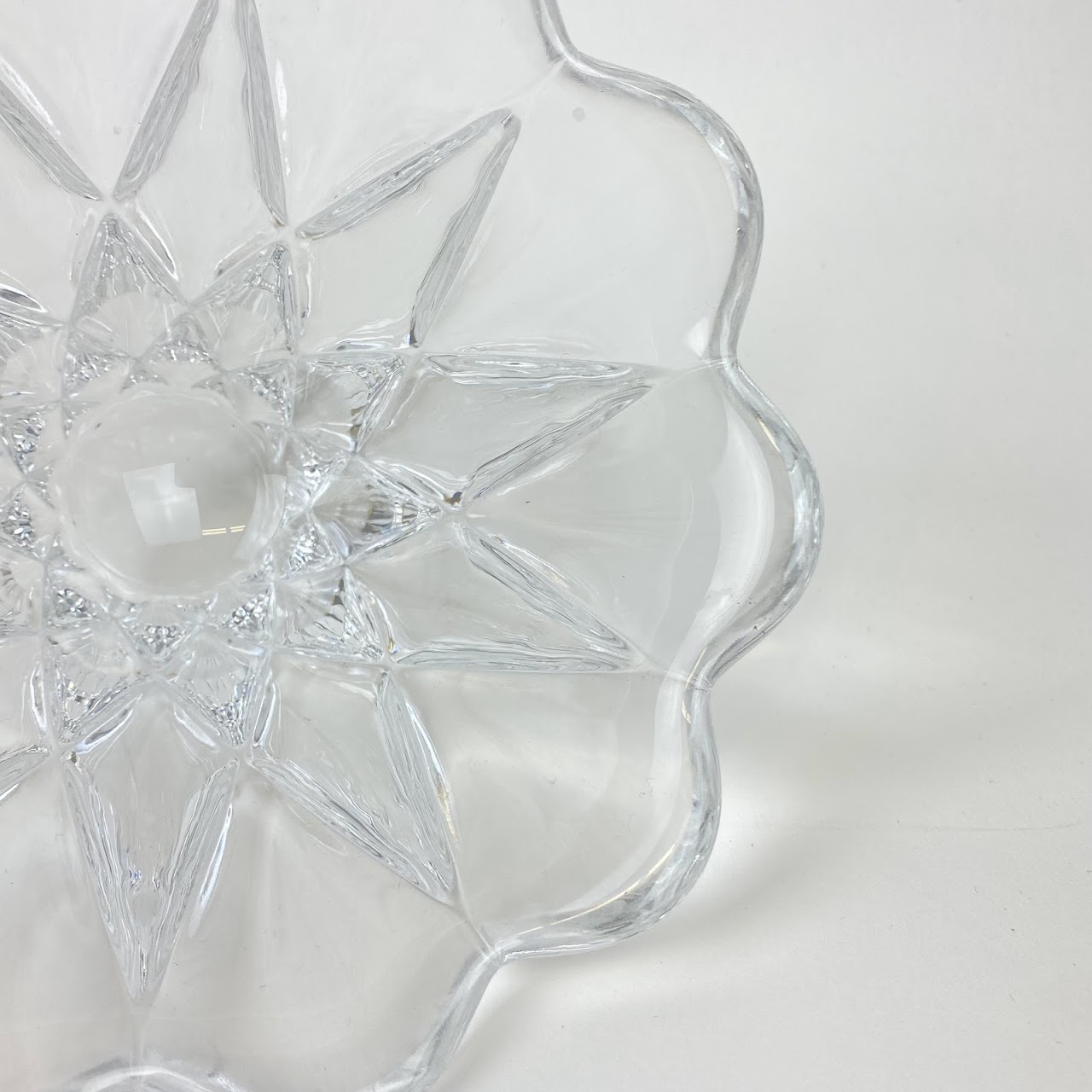 Orrefors Crystal Candy Bowl