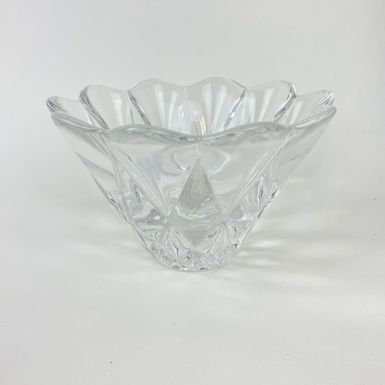 Orrefors Crystal Candy Bowl