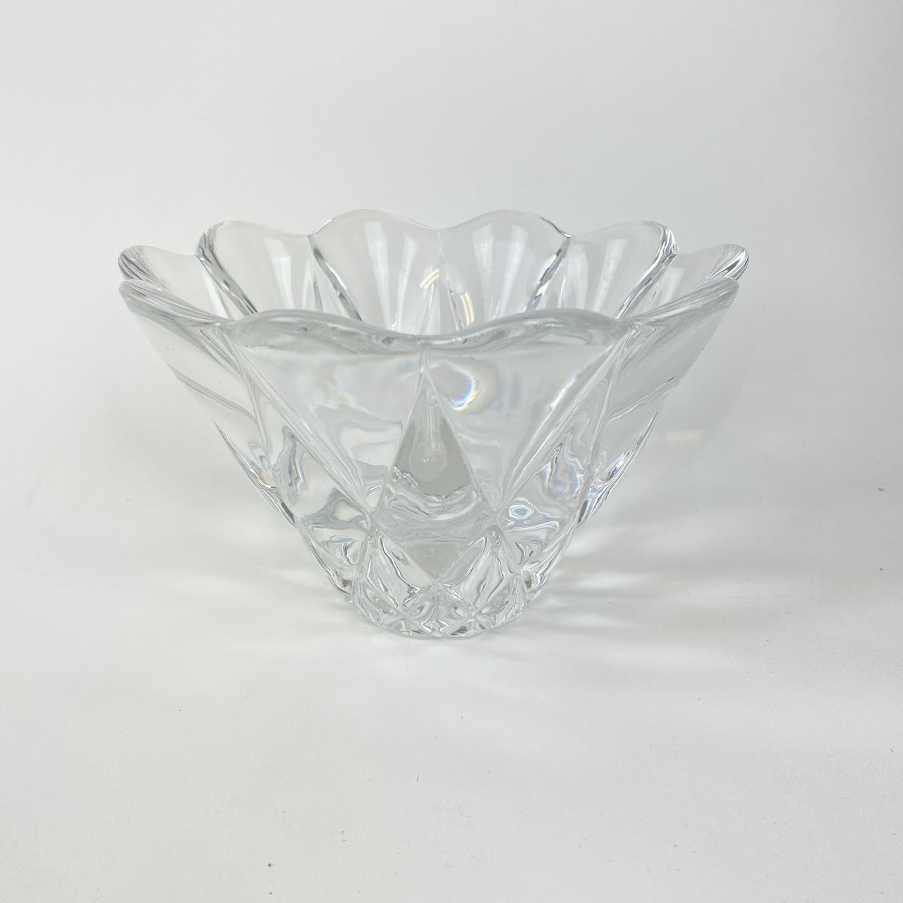 Orrefors Crystal Candy Bowl