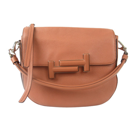 Tod's Convertible Satchel/Shoulder Bag