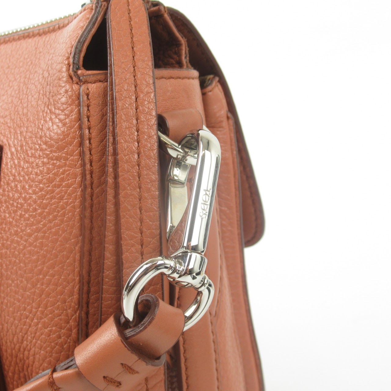 Tod's Convertible Satchel/Shoulder Bag