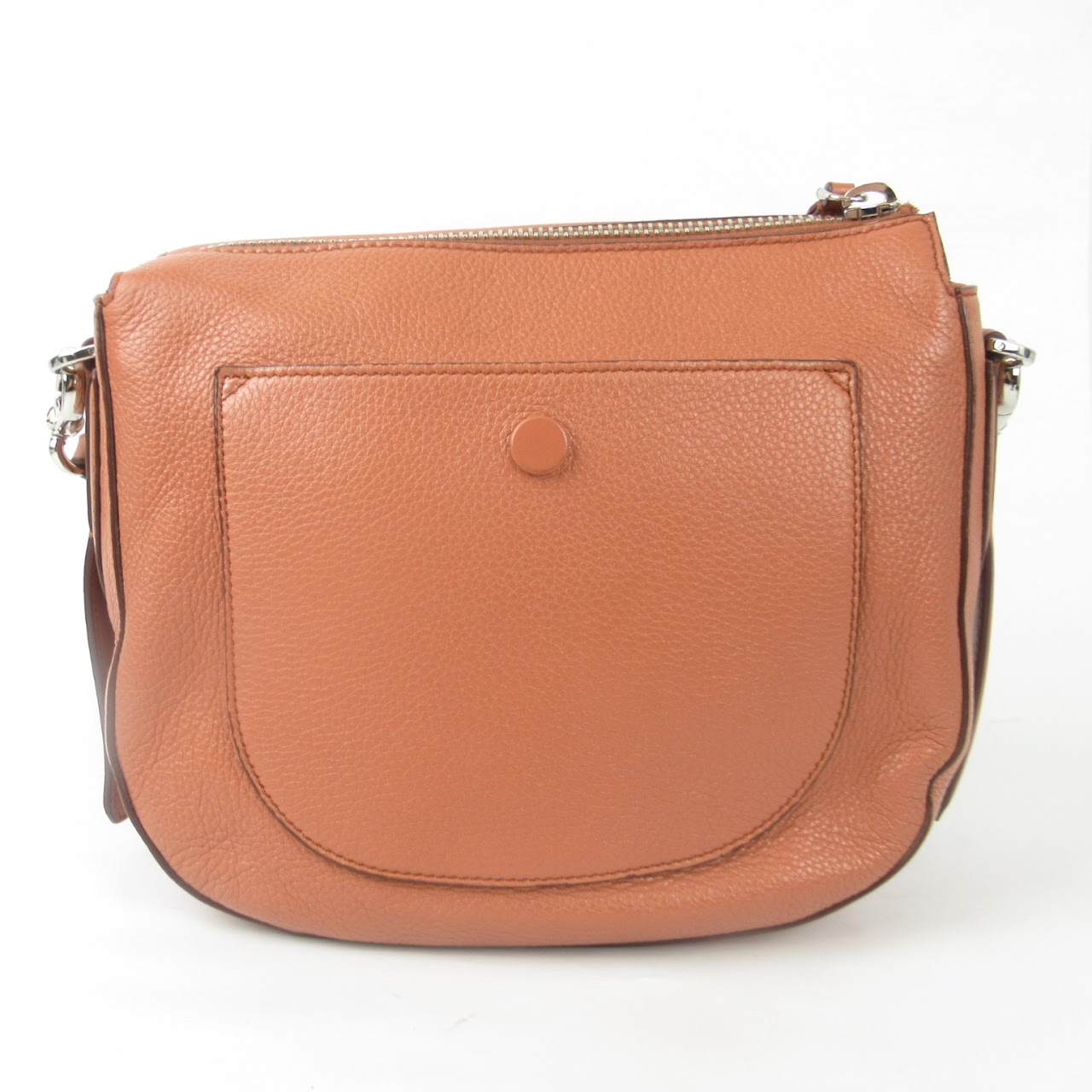 Tod's Convertible Satchel/Shoulder Bag