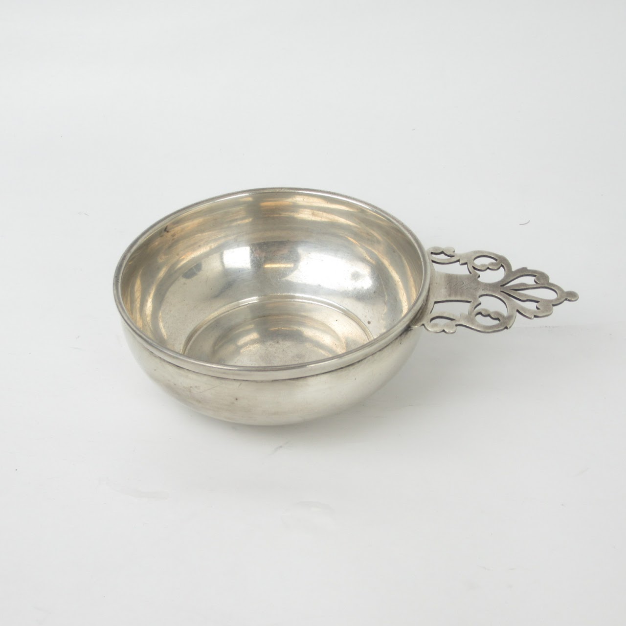 Paul Revere Sterling SIlver Porringer