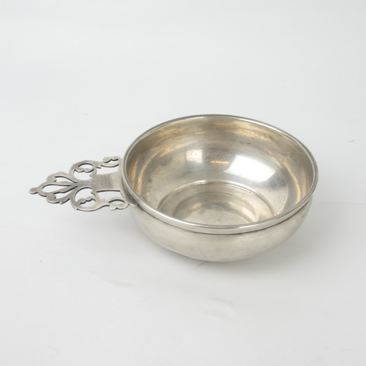 Paul Revere Sterling SIlver Porringer