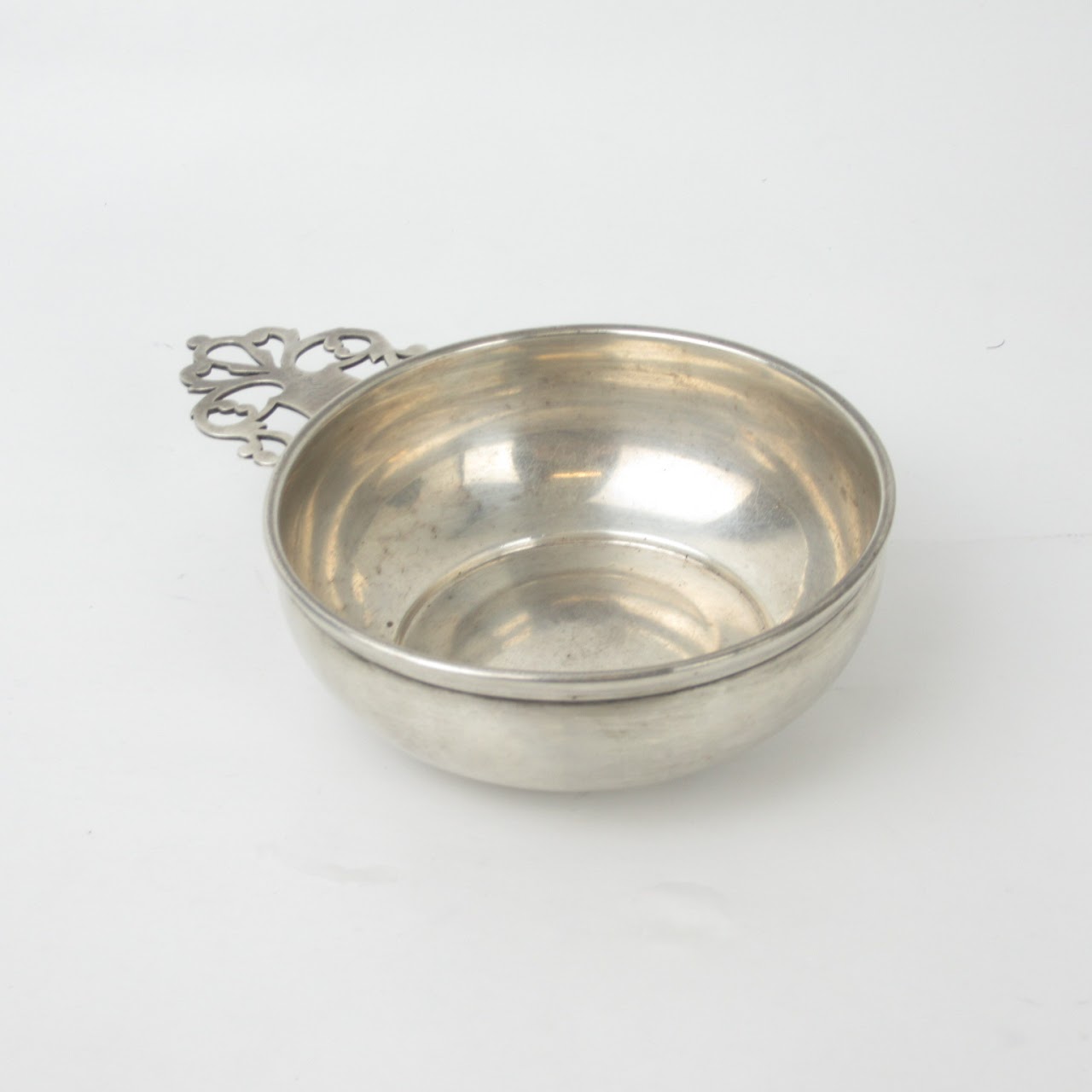 Paul Revere Sterling SIlver Porringer