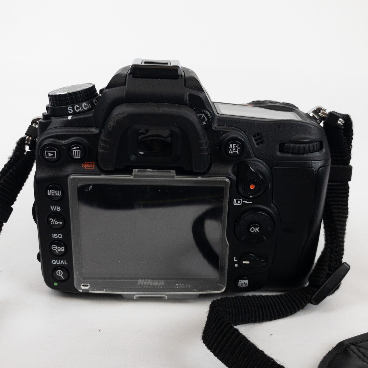 Nikon D7000 DSLR Camera with Two Lenses