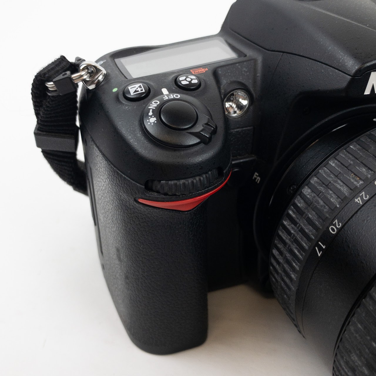 Nikon D7000 DSLR Camera with Two Lenses