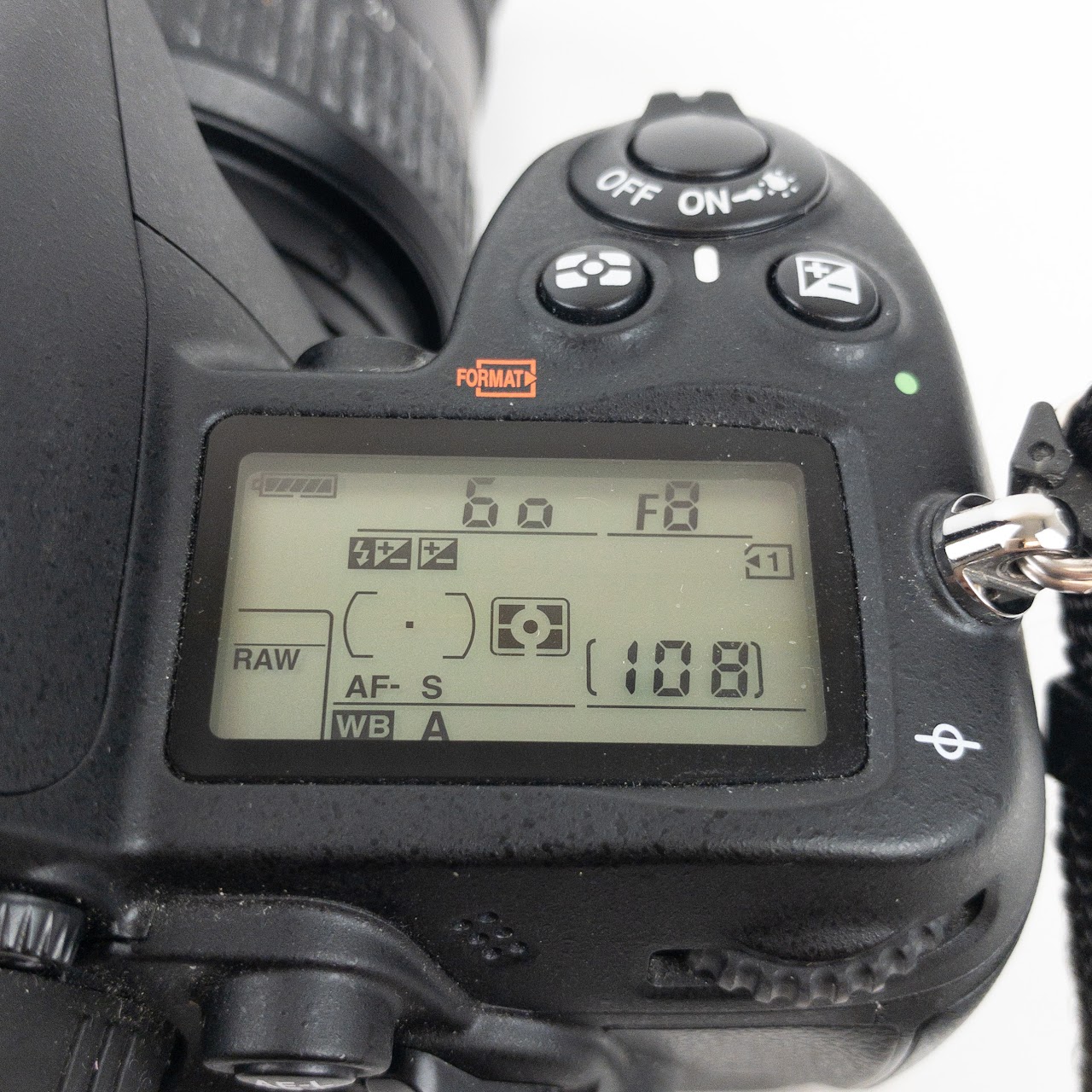 Nikon D7000 DSLR Camera with Two Lenses