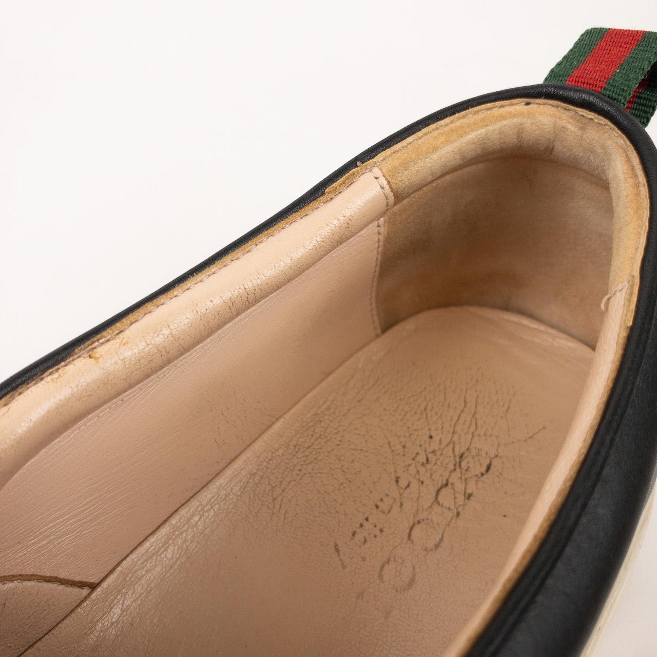 Gucci Tiger Monogram Sneakers